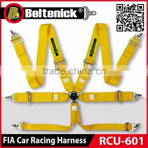 Beltenick RCU-601 FIA CAR RACING HARNESSES thumbnail-1
