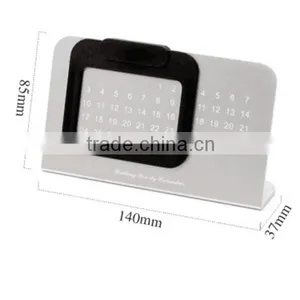New Products on China Market Rectangle Paper-extracting Rolling Yearly Cardboard Calendar Stand/classic Desktop Calendar Stand thumbnail-2