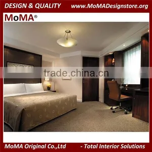 MA-081-B High End Luxury 5 Star Hotel Bedroom Furniture Designs thumbnail-3