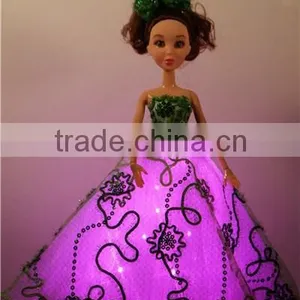 Festival Flashing LED Light Party Favors / KYW Dolls for Wedding Present thumbnail-1