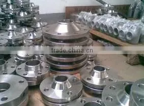 Ductile Iron Pipe Fitting Connect Flange Jiangyin thumbnail-1