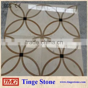 High Quality Marble Medallion Tile thumbnail-5