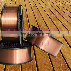 Copper Coated Steel/Iron Wire thumbnail-1