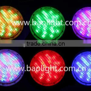 GX16D Par56 Led Pool Light RGB With Controller Synchronizing 36W Plastic With Aluminum Housing thumbnail-2