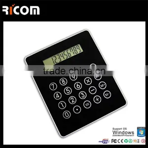 Multifunction 3 Port Usb Hub Calculator Mouse Pad--MP217 thumbnail-2