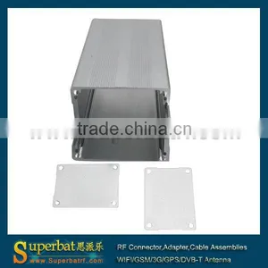 Aluminium Box Enclosure Case -4.33"*2.01"*1.50"(L*W*H) Aluminum Junction Box thumbnail-1