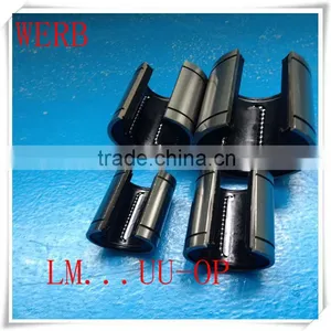 Open Style High Quality Linear Bearing LM6UUOP thumbnail-4