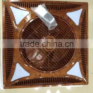 New Design Ceiling 600mm Fans With Led Light thumbnail-1