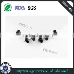 Factory Price Weightlifting Equipment Olimpic Barbell thumbnail-3