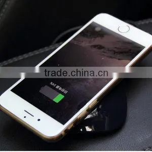 Devil Fish qi Wireless Phone Charger for Samsung s4 s5 s6 for Iphone thumbnail-3