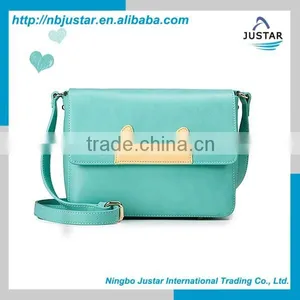 JST-15O0094 Newest Design Cute High Quality PU Ladies Shoulder Bag Wholesale 2016 thumbnail-3