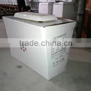 Hot Sale Washdown Promotion Western p Trap Toilet thumbnail-6