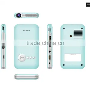 Led Projector Smart Mini Projector Android Cortex-A7 CPU With up to 1.2GHz thumbnail-5