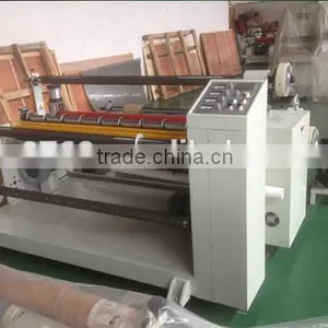Kl- Newt High Accuracy Hot Sale Adhesive Roll Tape Slitting Machine thumbnail-5