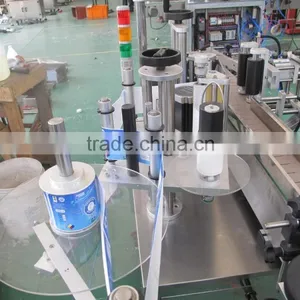 YTD-R Round Bottle Oriented Labeling Machine & Labeler thumbnail-2