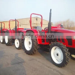 Chinese Any Color High Quality and Good Price Professional 50hp hp Tractor thumbnail-3
