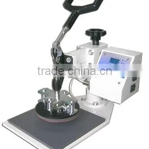 Digital Plate Heat Press Machine With CE thumbnail-1