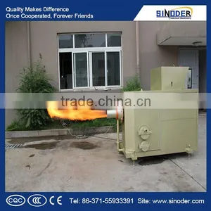 Power Saving Burner Combustion Wood Pellet Burner for Steam Boiler thumbnail-1