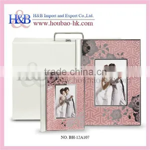 New Design Acrylic Frame Digital Photo Album thumbnail-1