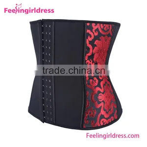 Hot Japanese Adjustable Waist Trimmer Belt Steel Corset Busk thumbnail-4