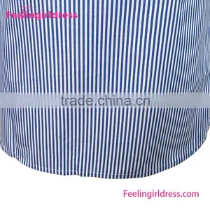 2016 No Moq Latest Designer Casual Girls Blouse Design thumbnail-5