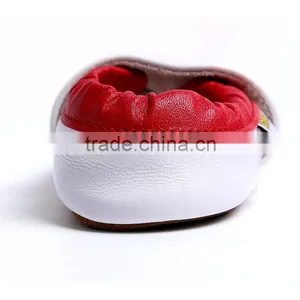 Red Ant Baby Shoe Newborn Baby Soft Sole Shoes Wholesale Shoes Baby Boys Girls Moccasins Quality Choice thumbnail-6
