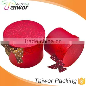 Best Selling Round Hat Boxes With Lids thumbnail-3