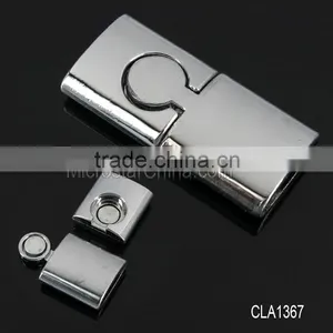 High Quality Zinc Alloy Material Magnetic Jewelry Clasps for Sale thumbnail-5