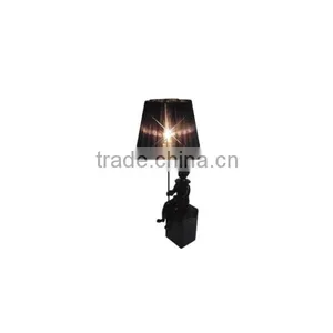 Contemporary Custom-made Country Table Lamps,glass Ball Pendant Lamp thumbnail-1