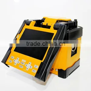 FTTH Fiber Optical Fusion Spicer Machine Remote Control by Mobile Fusion Splicer Machine With Data Cloud Storage thumbnail-2