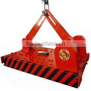 3000KG Super Strong Automatic Permanent Lifting Magnet thumbnail-1