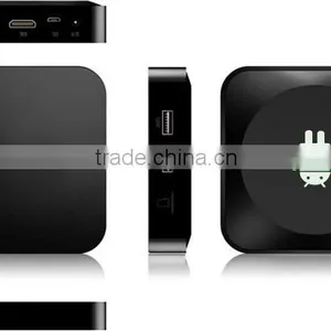 Cx-w8 Wintel tv Box Atom Z3735F CPU Support 4k Smart Box With Dual OS TV BOX thumbnail-1