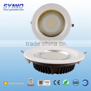 Hot Sales 3W Round Recessed COB LED Downlight thumbnail-4