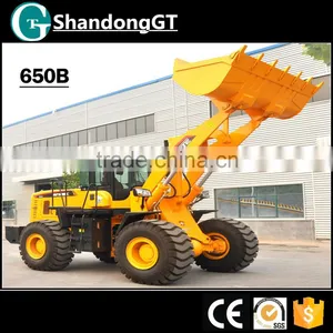Low Price High Quality1.2-1.3tons Backhoe Loader 922T Wheel Loader thumbnail-2