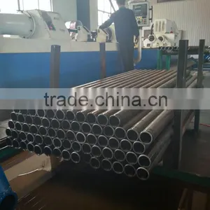 Seamless Polished Type SRB Steel Pipe thumbnail-2