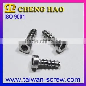 Self Tapping Stainless Steel Screws for Plastic OEM thumbnail-2