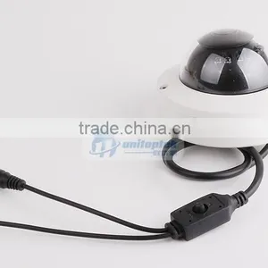 1/3" New Arrivals Outdoor Realtime Night Vision IR 10m For 2.0MP Dome HD 1080P TVI Camera With OSD thumbnail-4