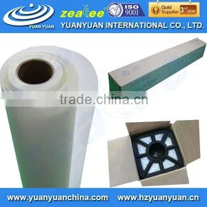 BF-125-Rear Printing Backlit Film-Inkjet Media-PET Film thumbnail-1