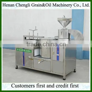 Bean Curd Machine thumbnail-1