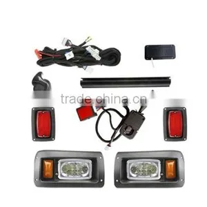 Club Car DS Golf Cart LED High Low Beam Light Kit thumbnail-1