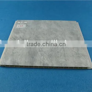 Artistic Marble Style PVC False Ceiling Panels Quality Choice thumbnail-2