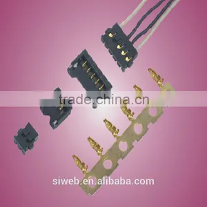 Manufacturing Wire to Board Binder Connector With UL thumbnail-2