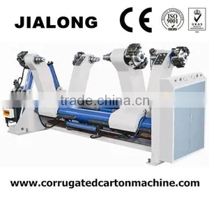1000mm Hydraulic Mill Roll Stand/carton Box Making Machine With CE and ISO9001 Certificate thumbnail-1