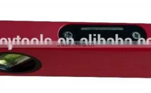 Promotional Item Aluminium Alloy Spirit Level Scale Ruler,Factory Direct Sales thumbnail-3