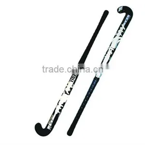 TIGER WOODEN INDOOR FIELD HOCKEY STICK thumbnail-1