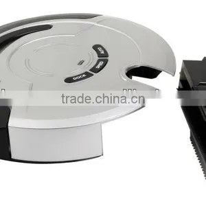 KlinsmannMultifunction Robotic Auto Robot Vacuum Cleaner Adopted Newest Techonolody and System thumbnail-1
