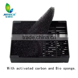 Aleas/Jeneca Classic Aquarium Fish Tank With Top Filter and Lighting thumbnail-6
