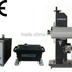 Plane and Horizontal Rotation Marking Machine With CE thumbnail-1