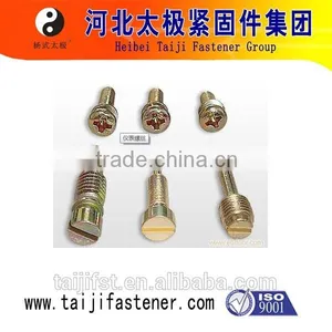 Flat Head Bolt and Screw thumbnail-6