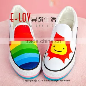 NO.WG007 2016 Hot Sales High Quality China Service Shoes for Women thumbnail-2